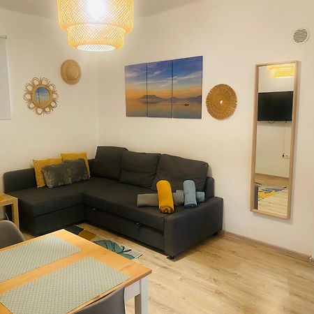 Bdcsny Apartman Badacsonytördemic المظهر الخارجي الصورة