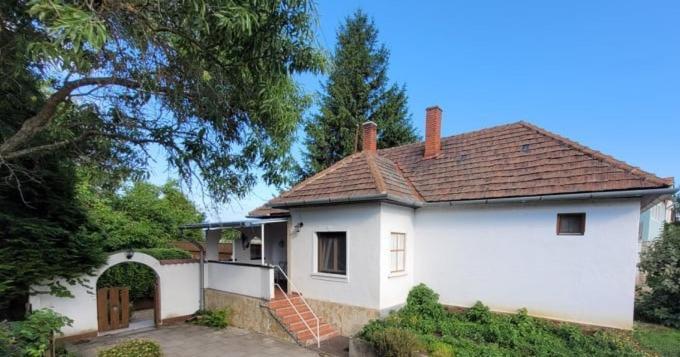 Bdcsny Apartman Badacsonytördemic المظهر الخارجي الصورة