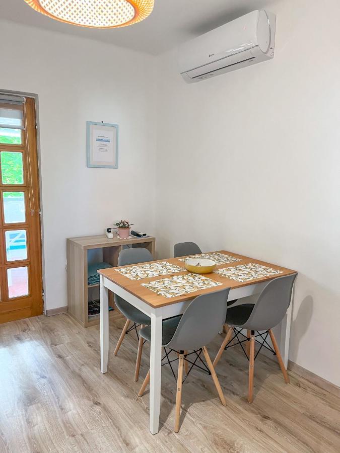 Bdcsny Apartman Badacsonytördemic المظهر الخارجي الصورة