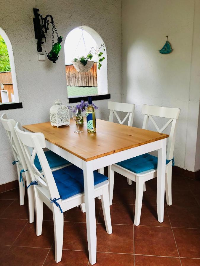 Bdcsny Apartman Badacsonytördemic المظهر الخارجي الصورة