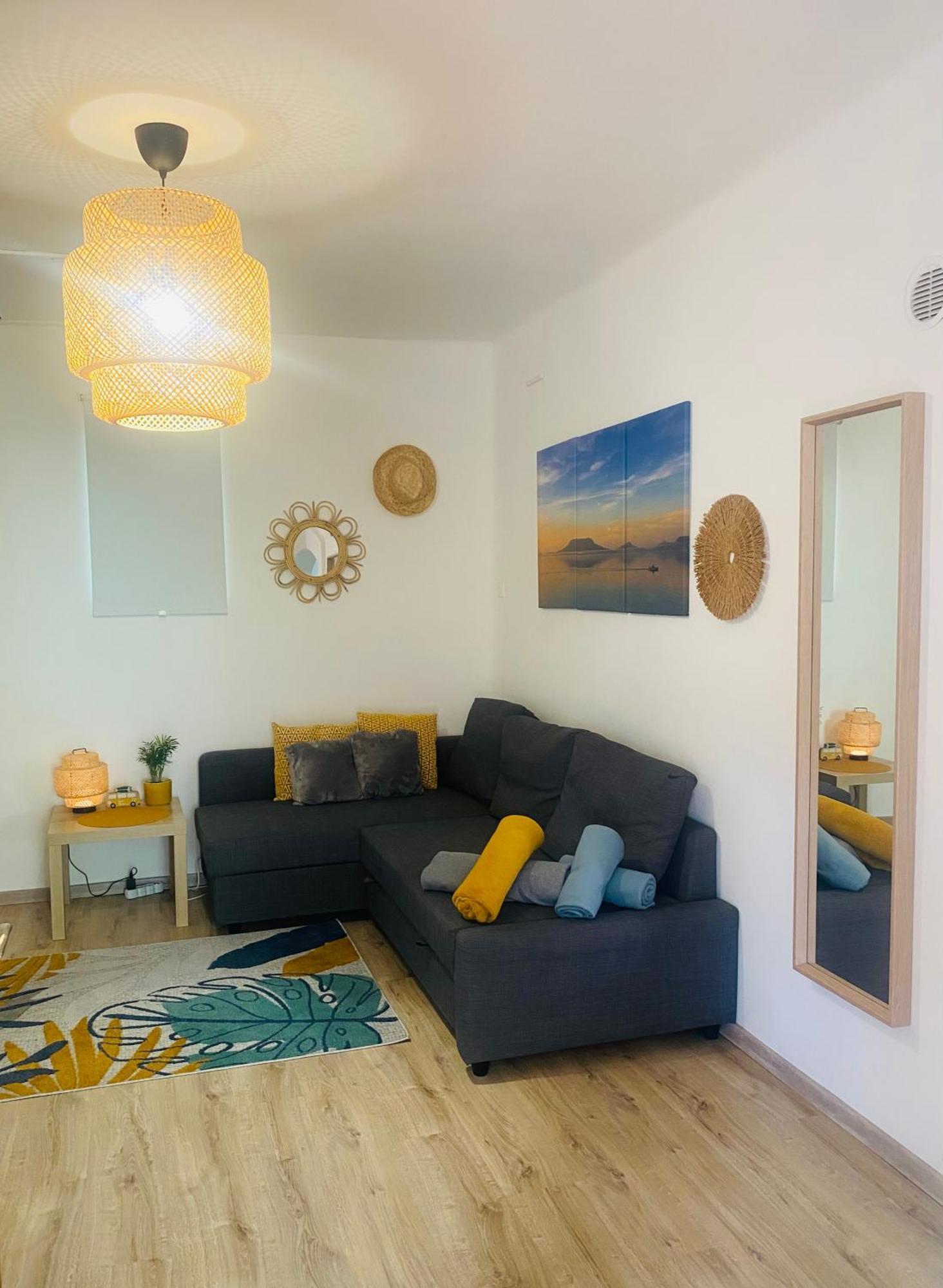 Bdcsny Apartman Badacsonytördemic المظهر الخارجي الصورة