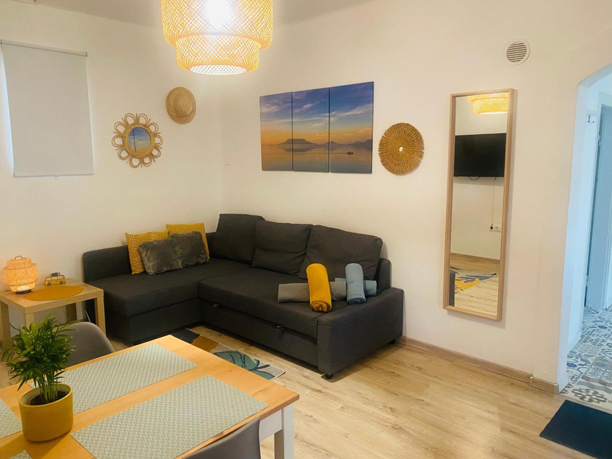 Bdcsny Apartman Badacsonytördemic المظهر الخارجي الصورة